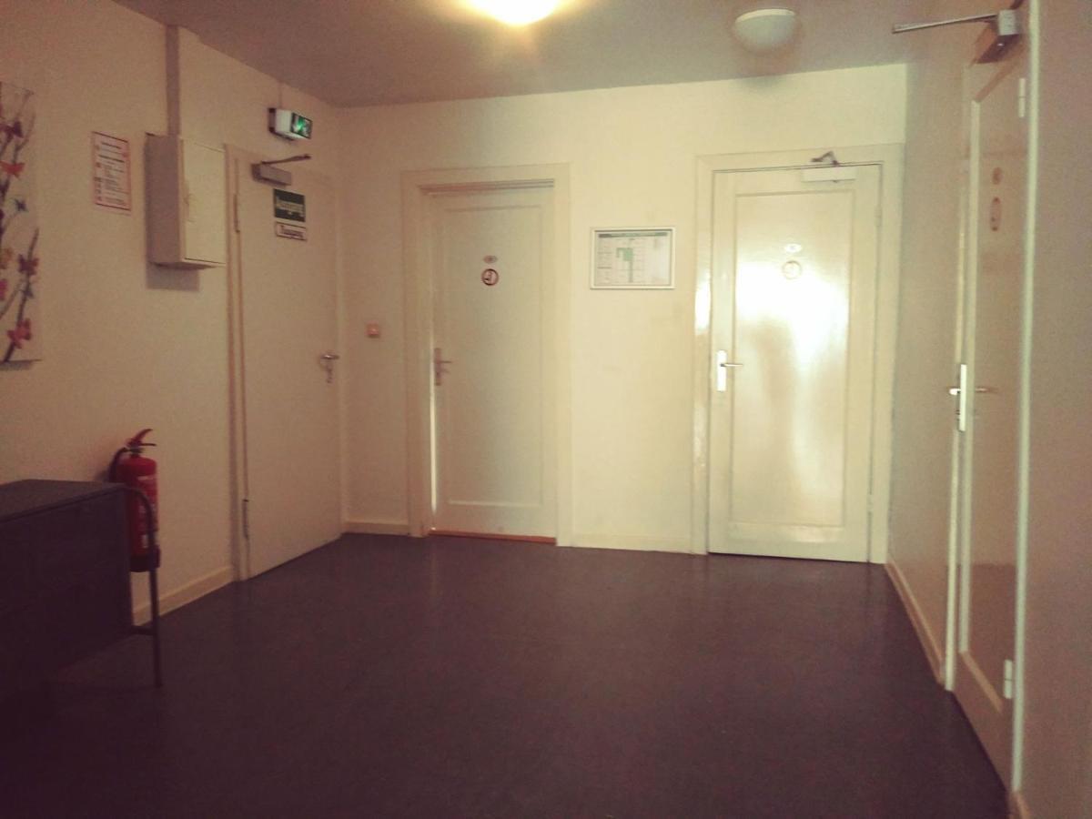 Pension Am Rathaus Hamburg Ngoại thất bức ảnh