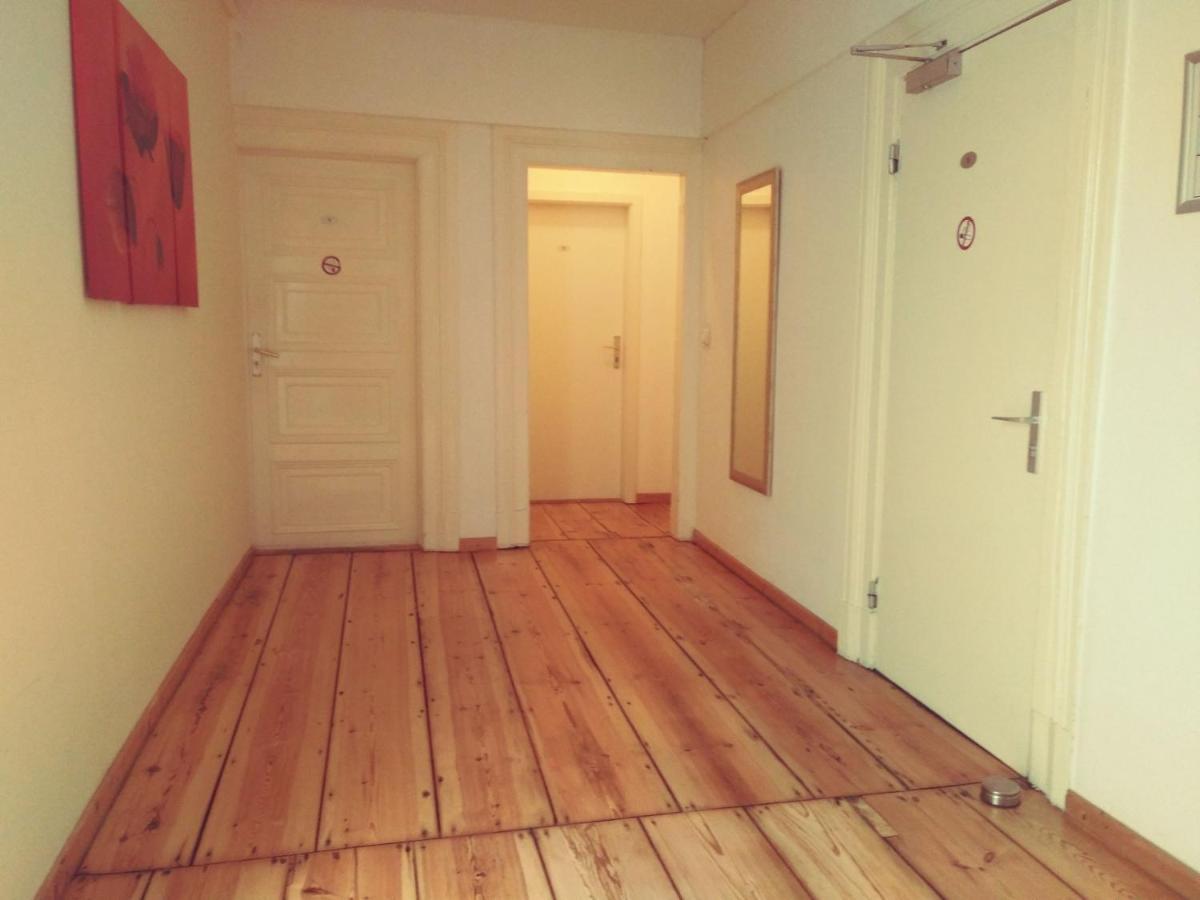 Pension Am Rathaus Hamburg Ngoại thất bức ảnh