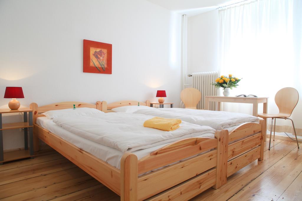 Pension Am Rathaus Hamburg Ngoại thất bức ảnh