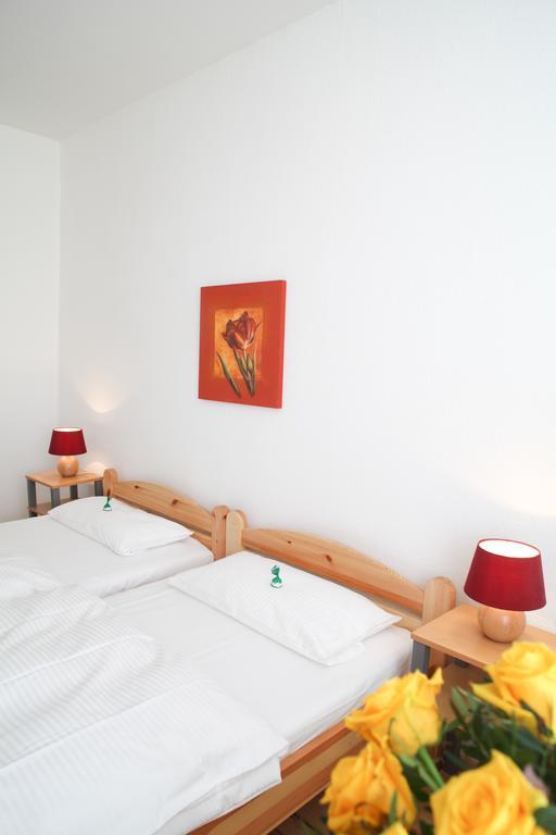 Pension Am Rathaus Hamburg Ngoại thất bức ảnh