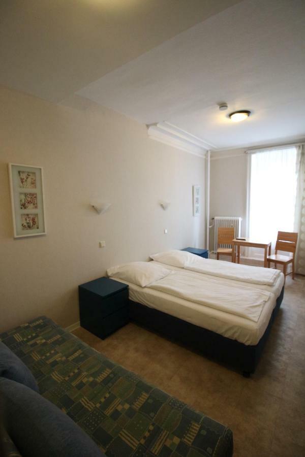 Pension Am Rathaus Hamburg Ngoại thất bức ảnh